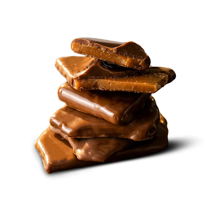 Toffee - Milk Chocolate (10 lb bulk)